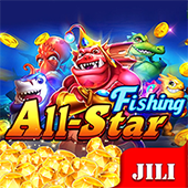 All Star Fishing ptt gaming games