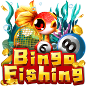 Bingo Fishing ptt gaming games
