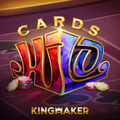 Cards Hi Lo ptt gaming casino