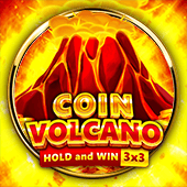 Coin Vilcano Hold and Win ptt gaming game