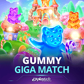 Gummy Giga Match ptt gaming slot