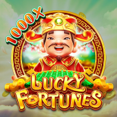 Lucky Fortunes ptt gaming reward game