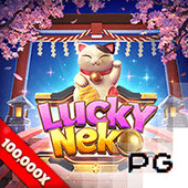 Lucky Neko ptt gaming game