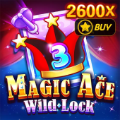 Magic Ace Wild Lock related slot
