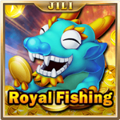 Royal Fishing ptt gaming games
